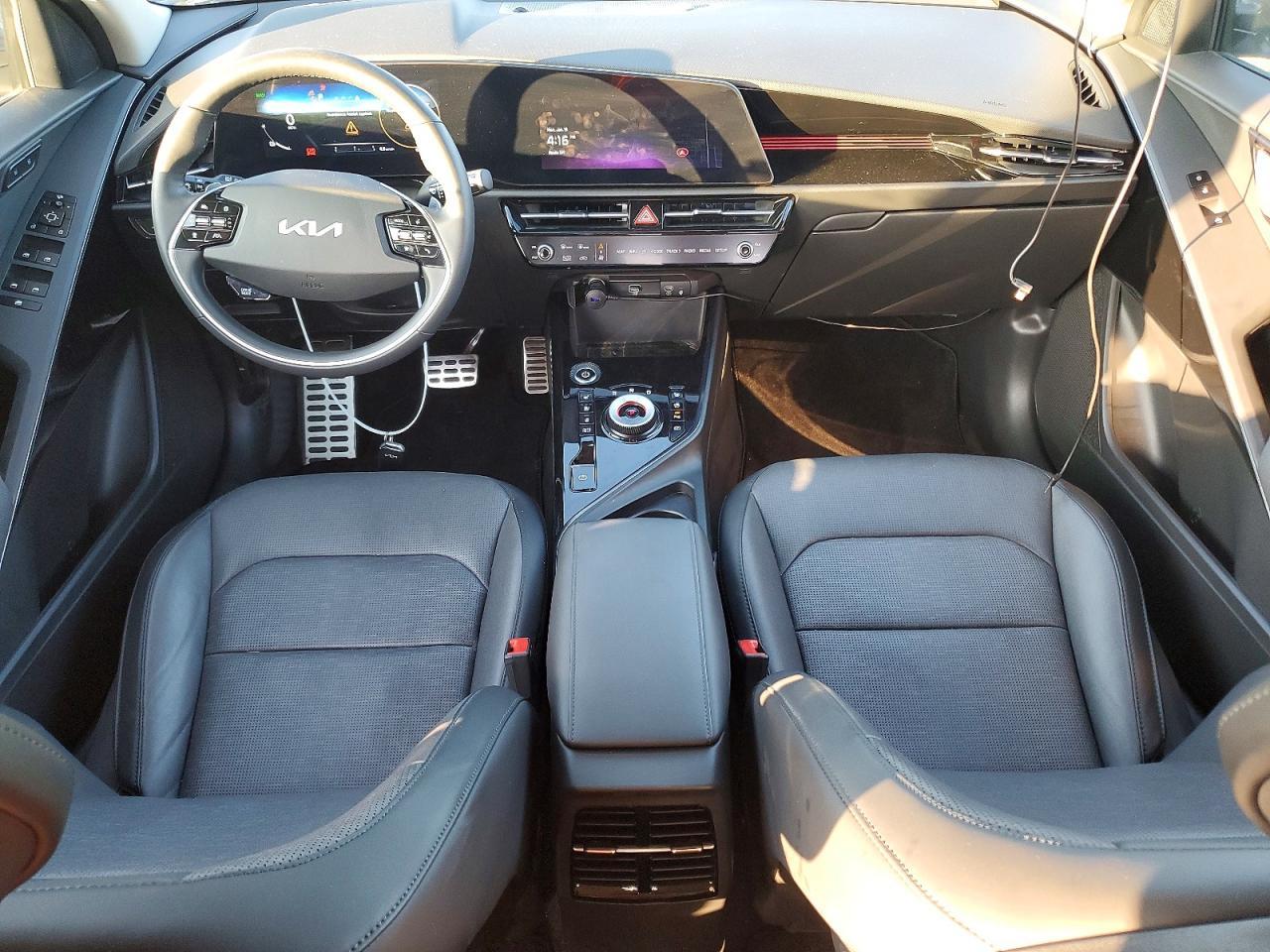 2023 KIA Niro ev Wave