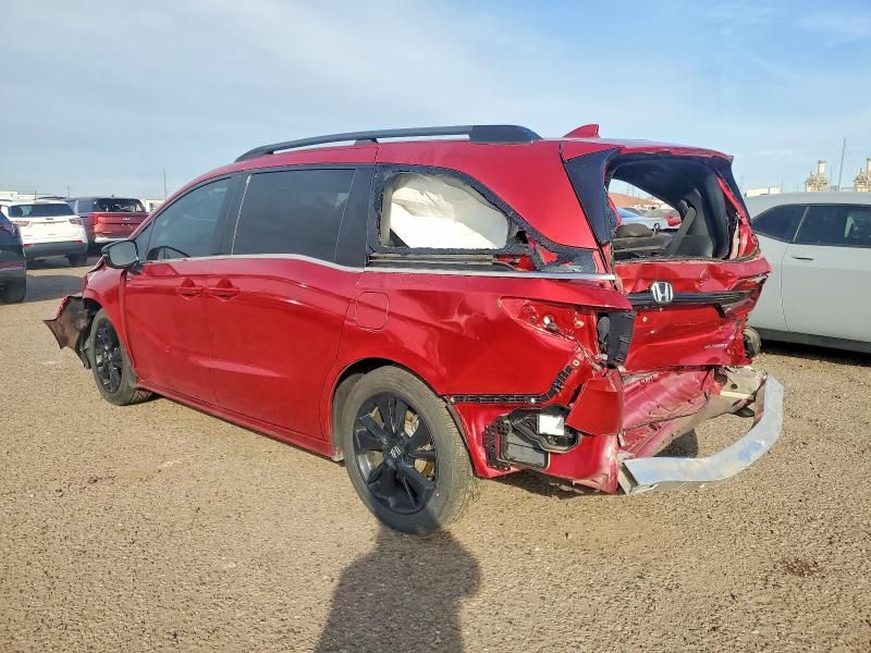 2023 Honda Odyssey Sport-l
