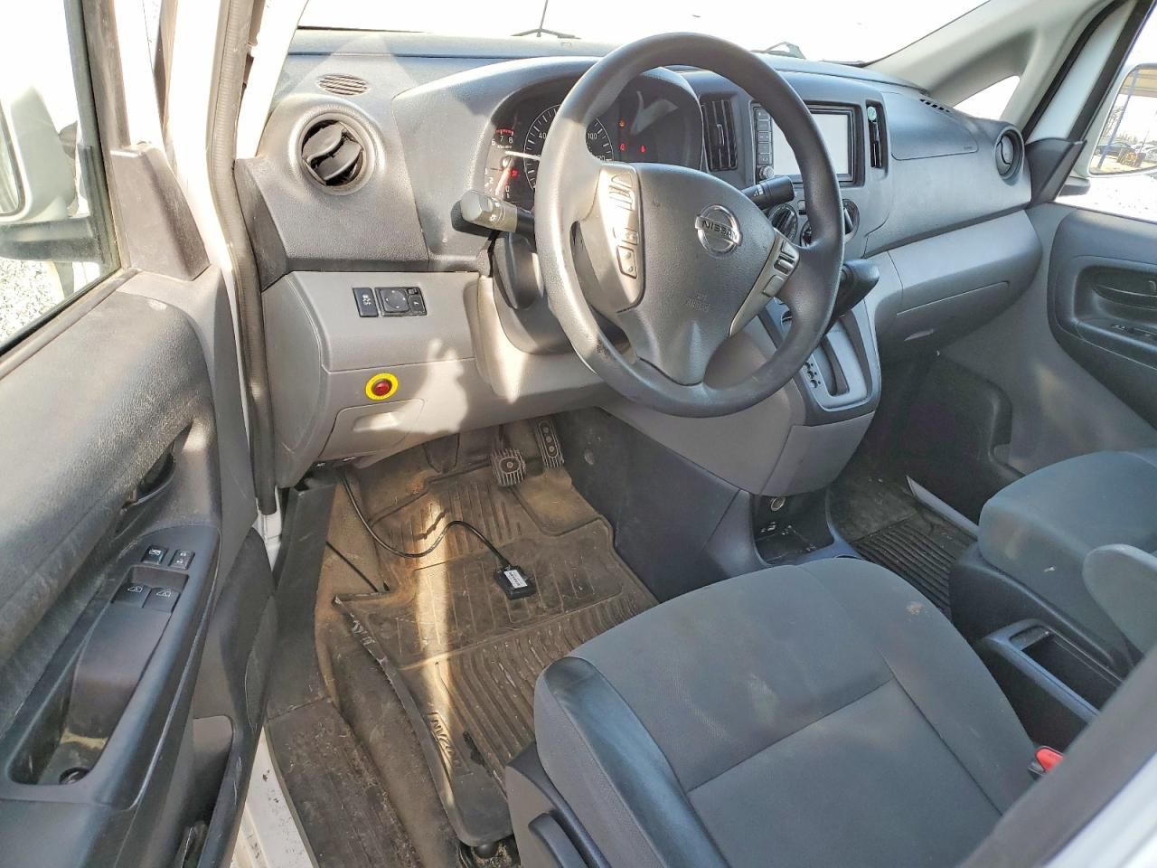 2020 Nissan NV200 Utility / Service Van