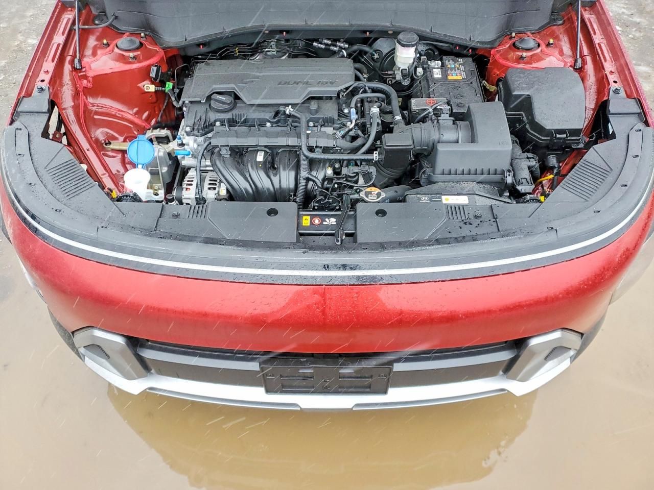 2026 Hyundai Kona Preferred-trend