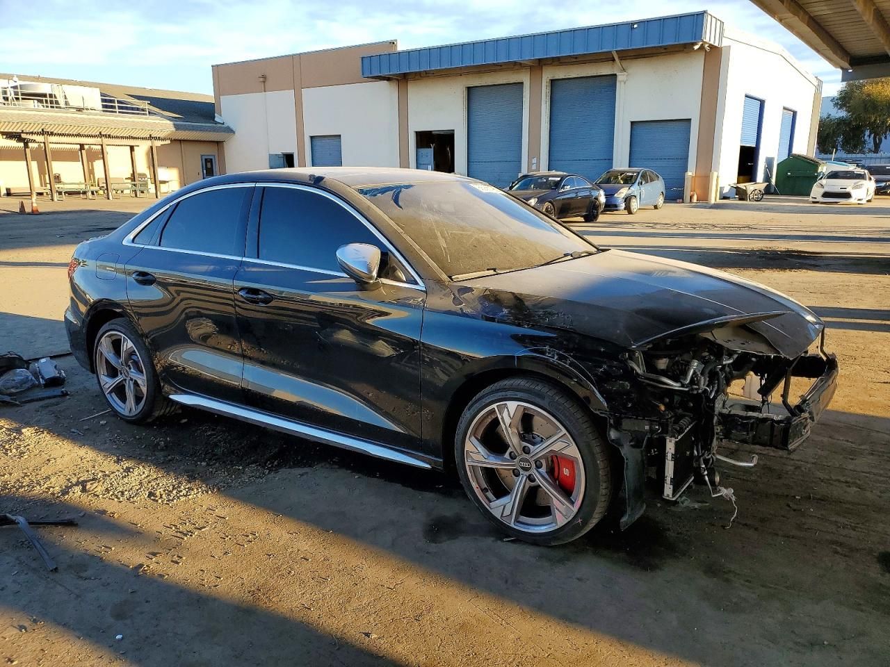 2023 Audi S3 Premium Plus