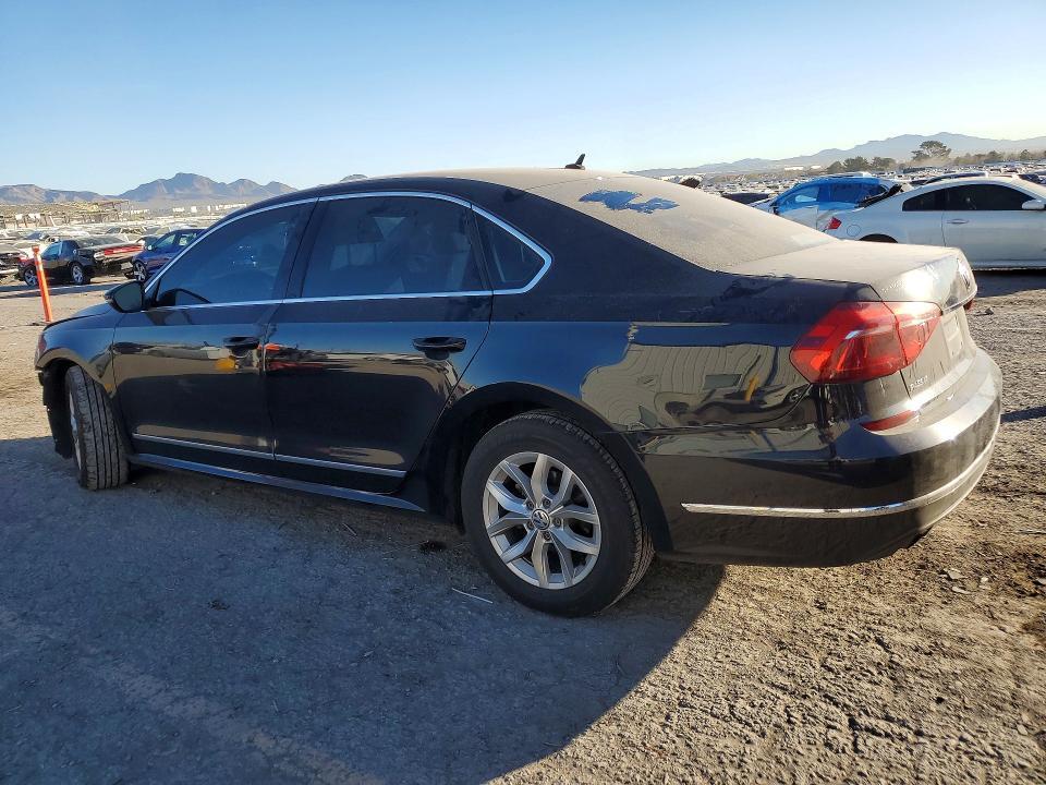 2017 Volkswagen Passat s