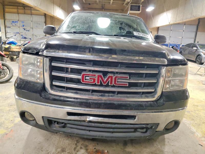 2012 GMC Sierra K1500 sle