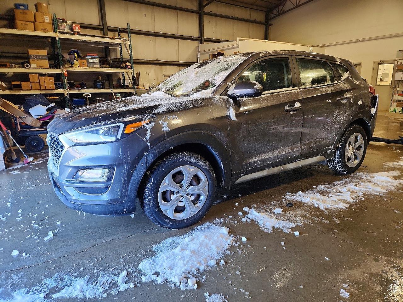 2021 Hyundai Tucson se
