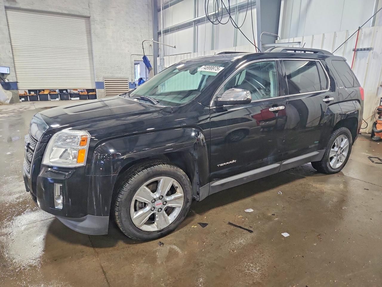2015 GMC Terrain slt