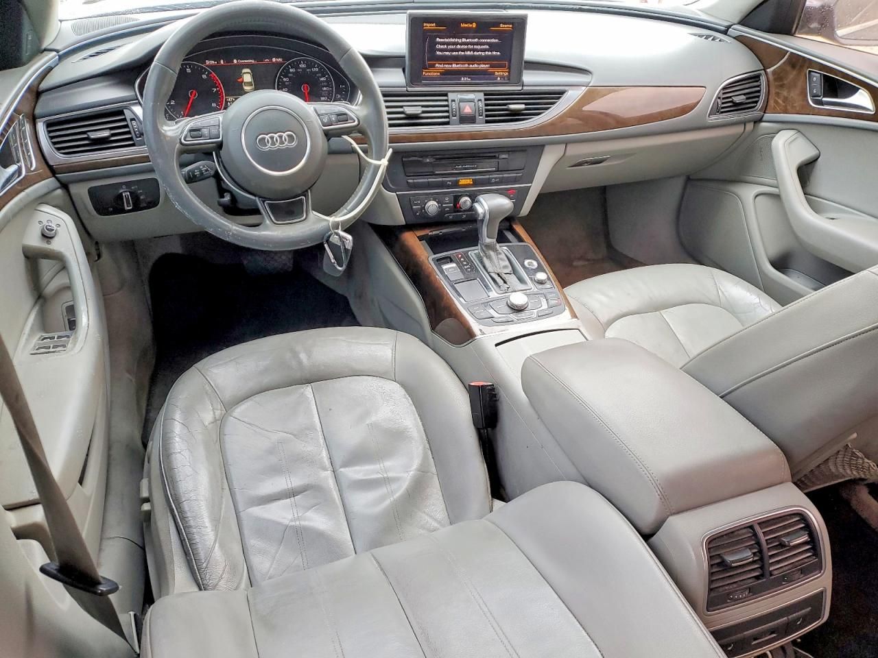 2012 Audi A6 Premium Plus