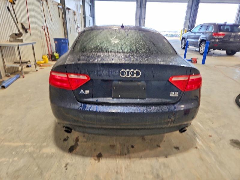 2009 Audi A5 Quattro