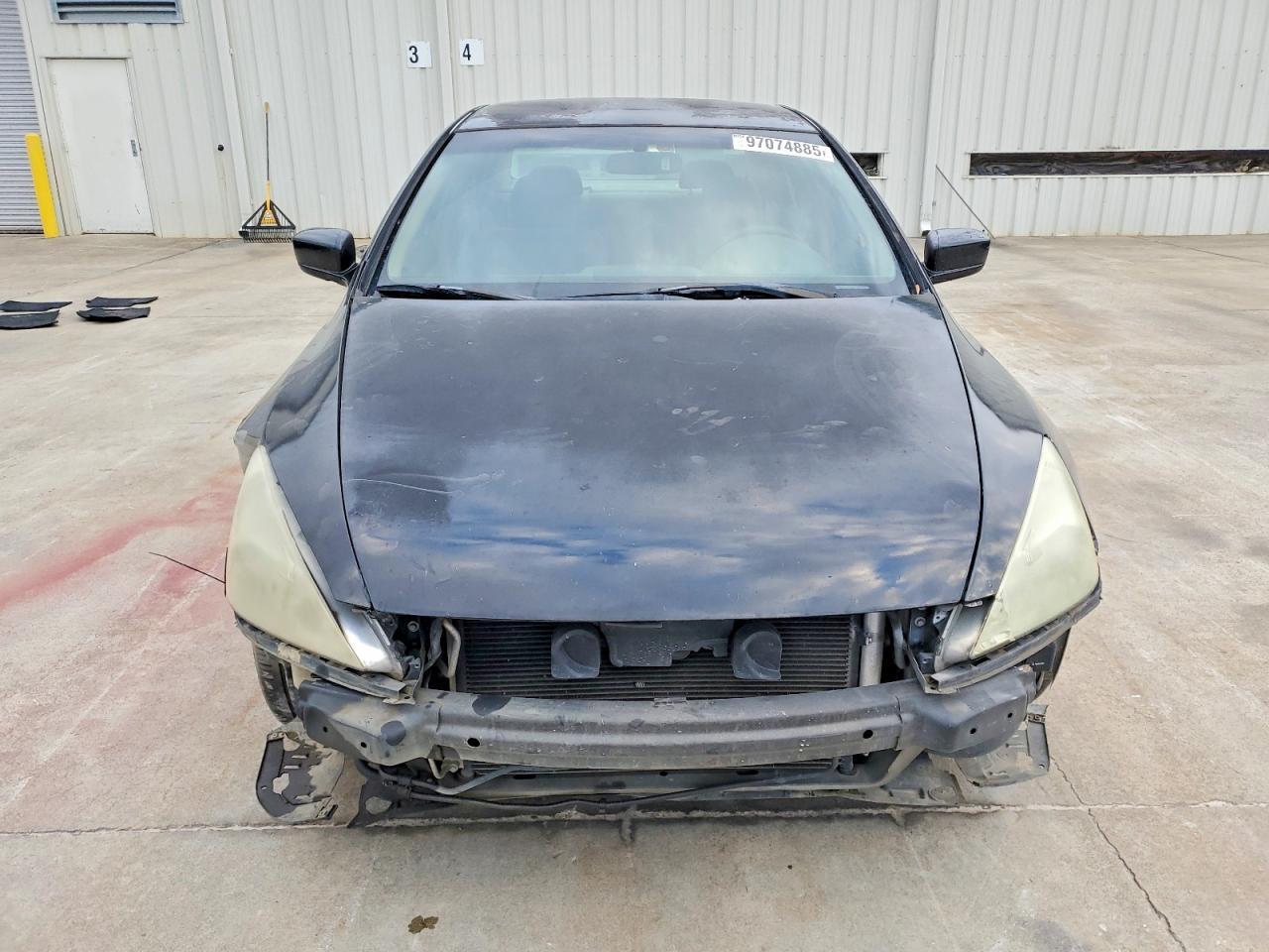 2007 Honda Accord se