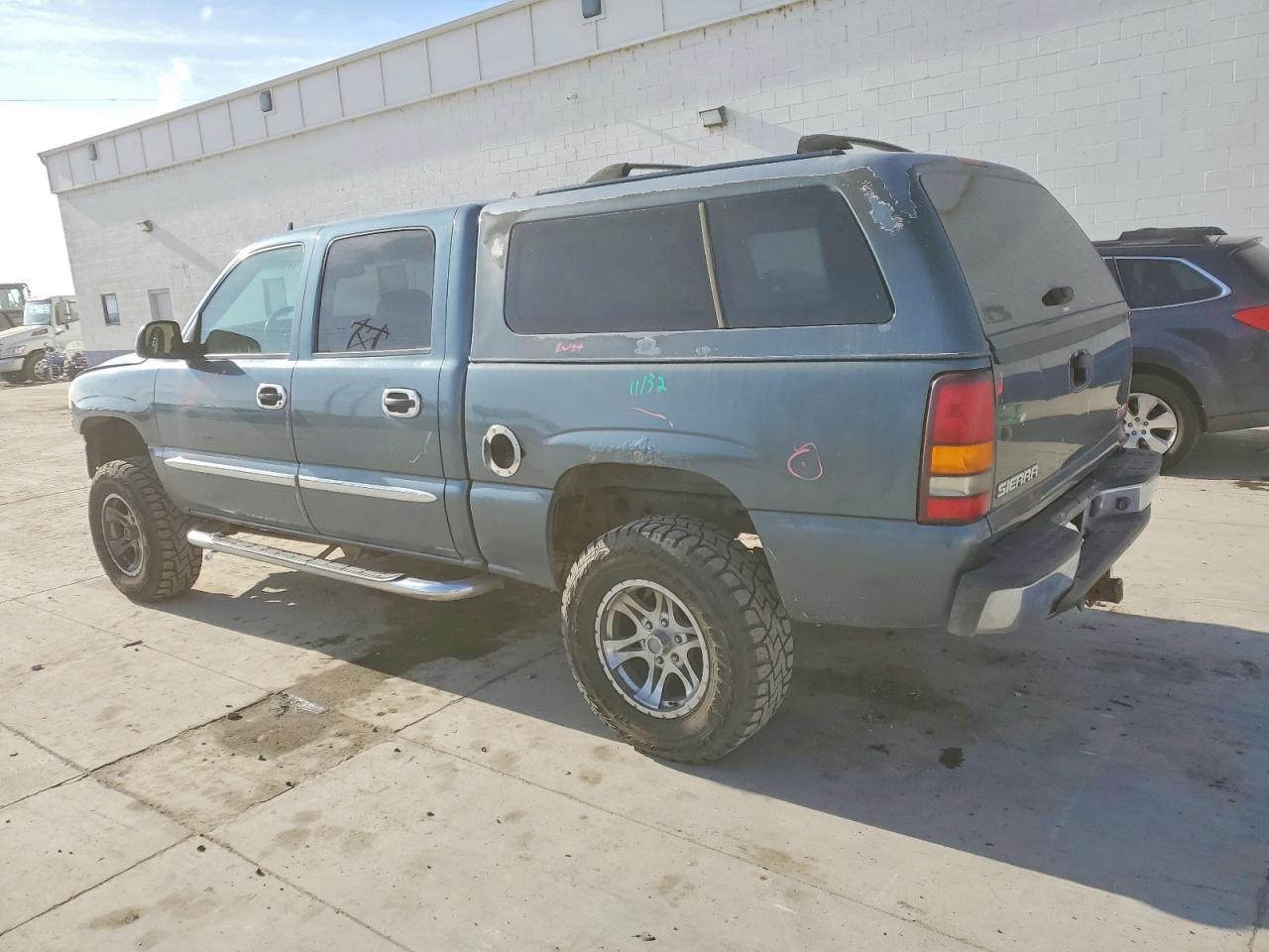 2006 GMC New Sierra K1500