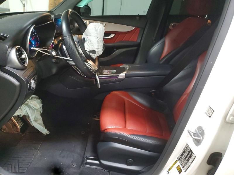 2021 Mercedes-Benz Glc Coupe 300 4matic