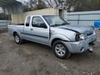 2002 Nissan Frontier King cab xe