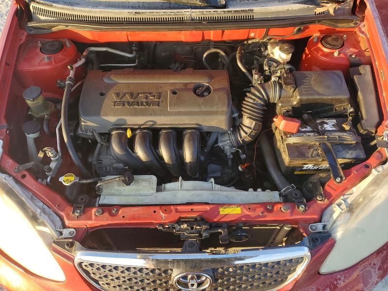 2008 Toyota Corolla ce