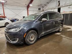 Chrysler Vehiculos salvage en venta: 2020 Chrysler Pacifica Limited
