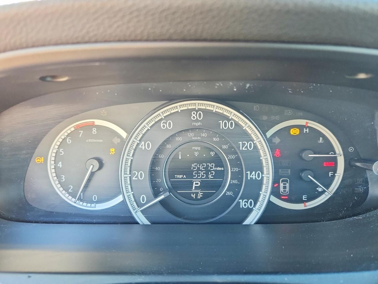 2013 Honda Accord lx