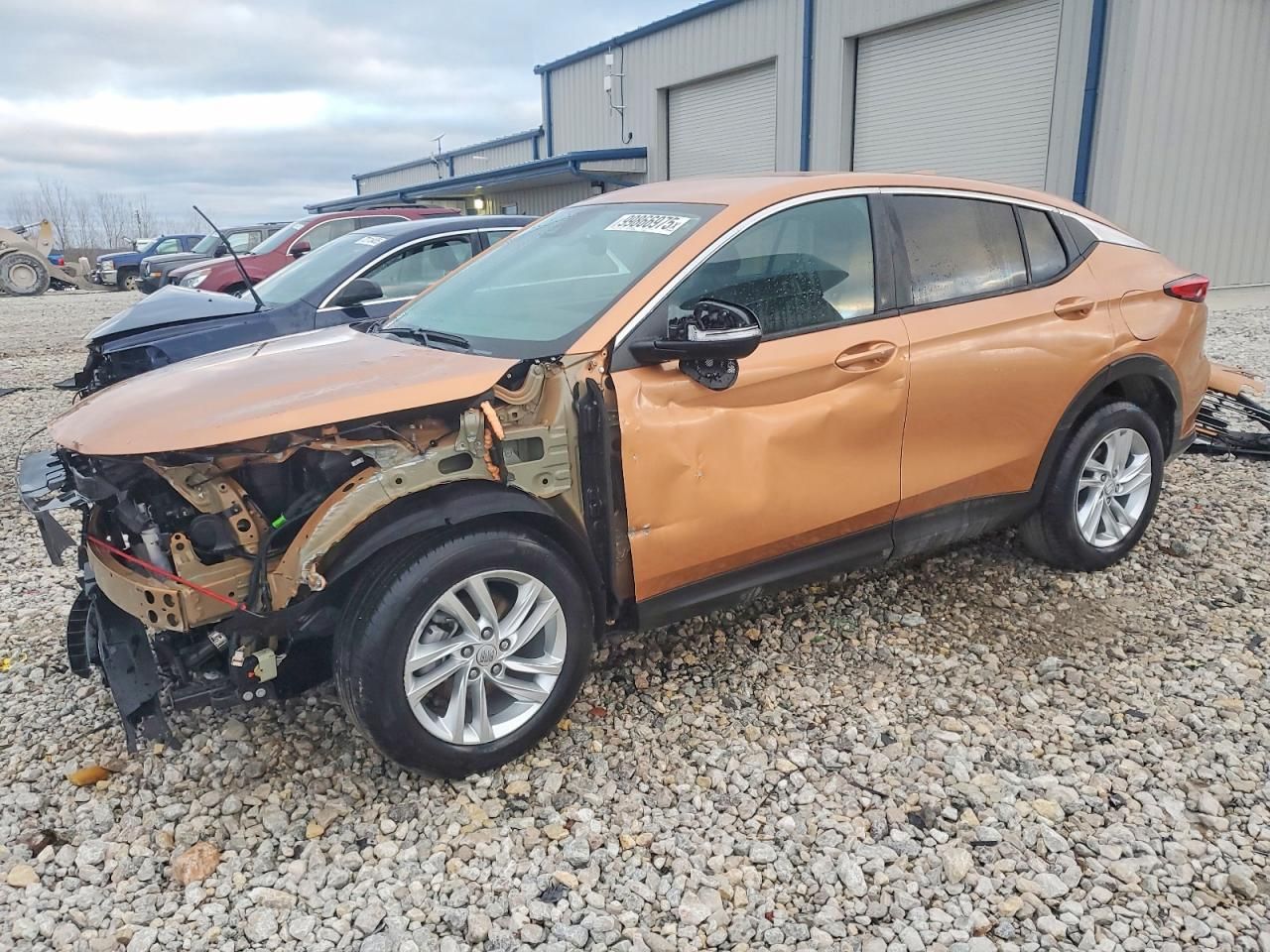 2024 Buick Envista Preferred