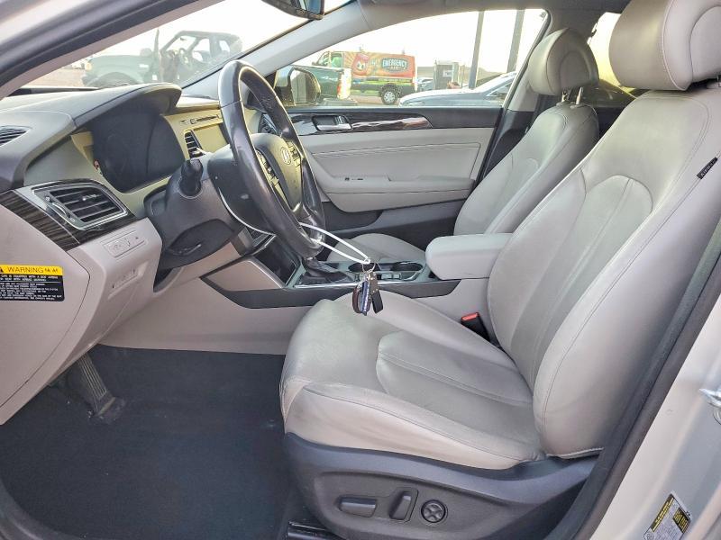 2017 Hyundai Sonata Hybrid