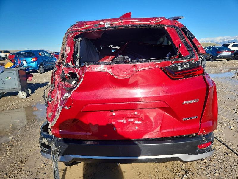 2022 Honda Cr-v Touring