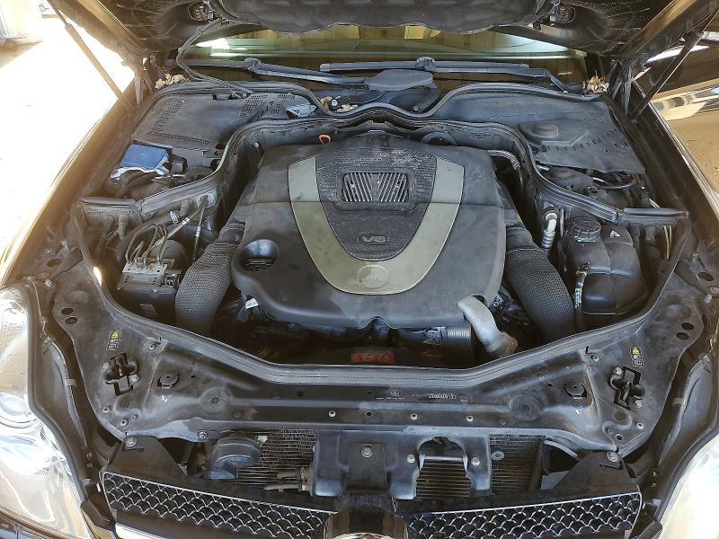 2008 Mercedes-Benz Cls 550