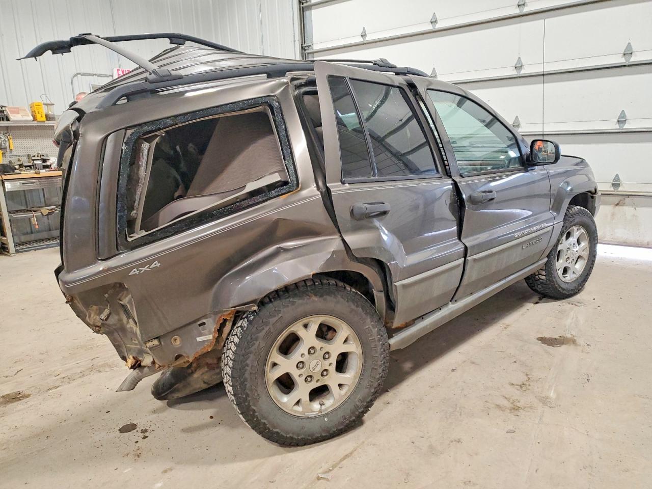 1999 Jeep Grand Cherokee Laredo