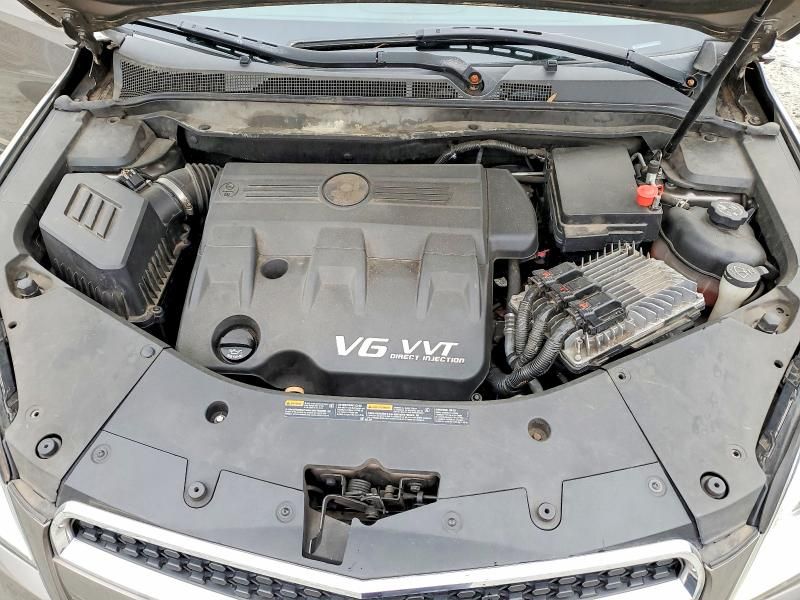 2011 Chevrolet Equinox ltz