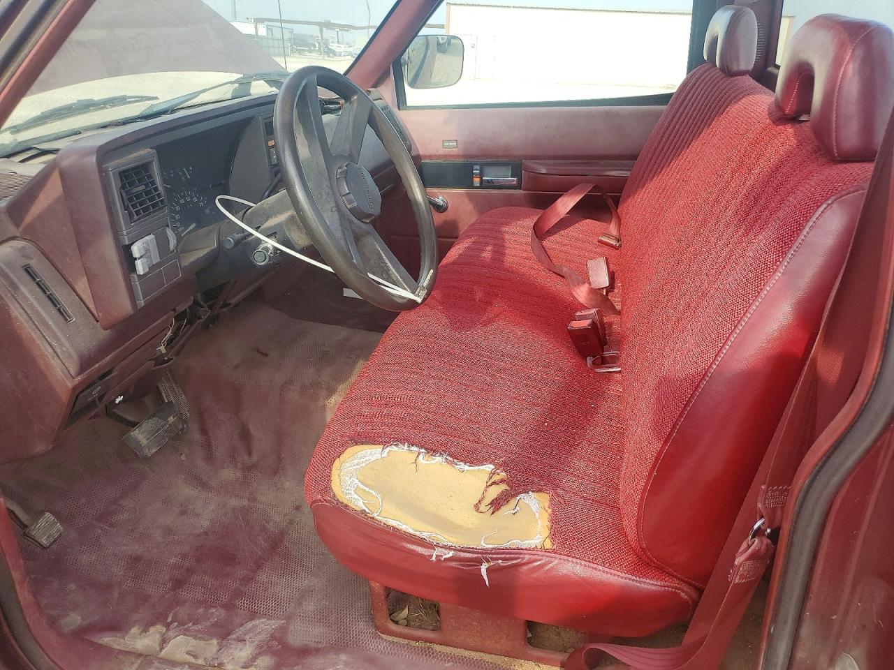 1993 Chevrolet Gmt-400 C1500