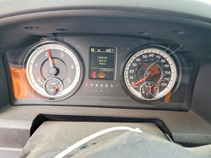 2017 Dodge Ram 3500 st