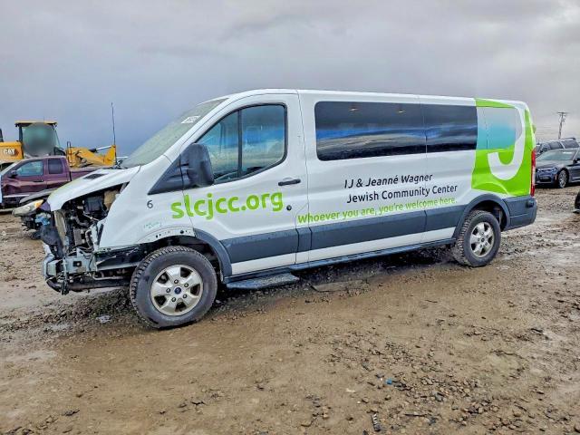 2018 Ford Transit T-350