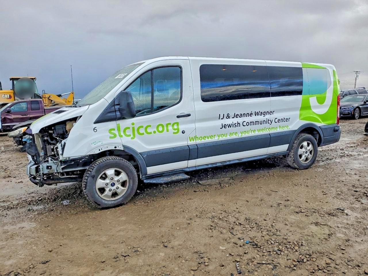 2018 Ford Transit T-350