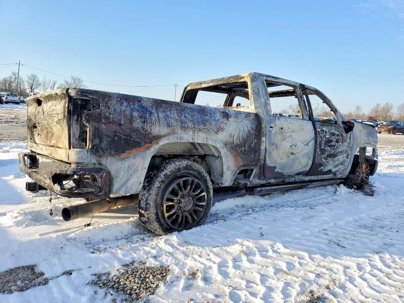2022 Chevrolet Silverado K2500 High Country