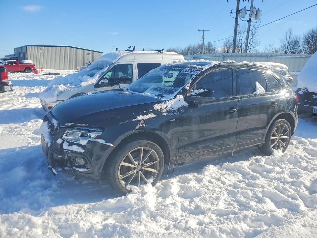 2015 Audi Q5 Premium Plus