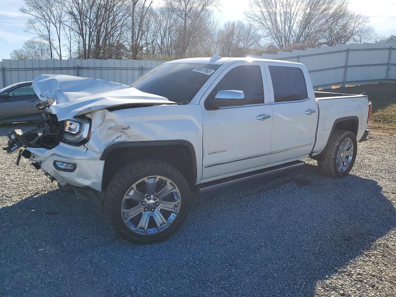 2018 GMC Sierra K1500 Denali