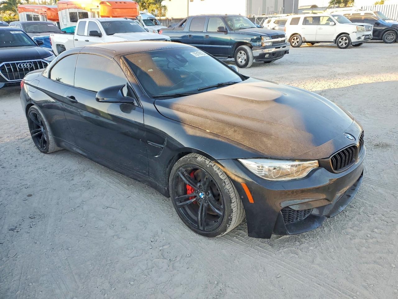 2015 BMW M4