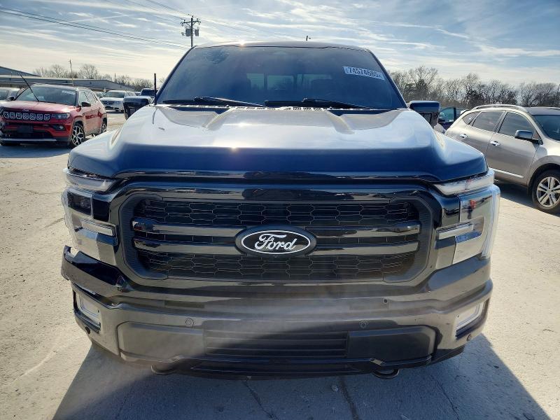 2025 Ford F150 Lariat