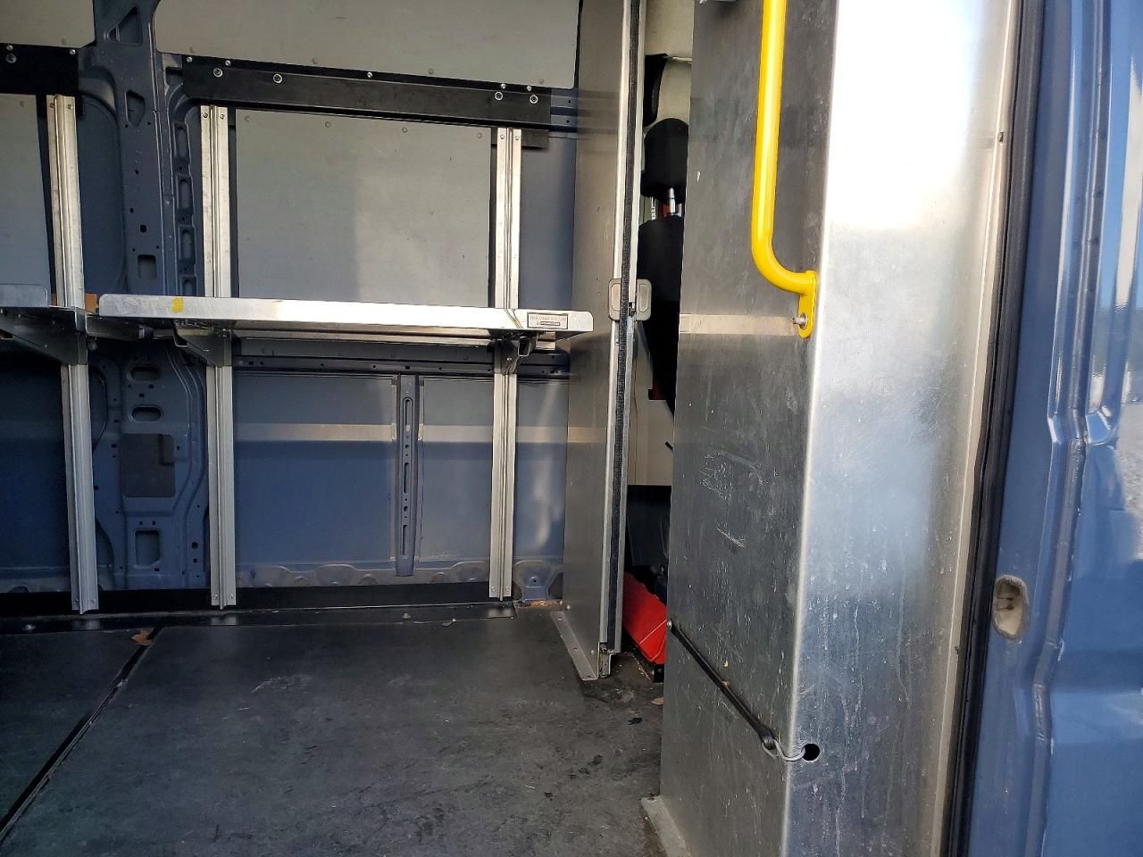 2021 Dodge RAM Promaster 3500 Delivery Van