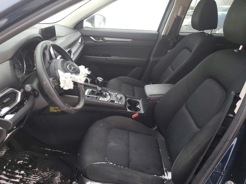 2018 Mazda Cx-5 Sport