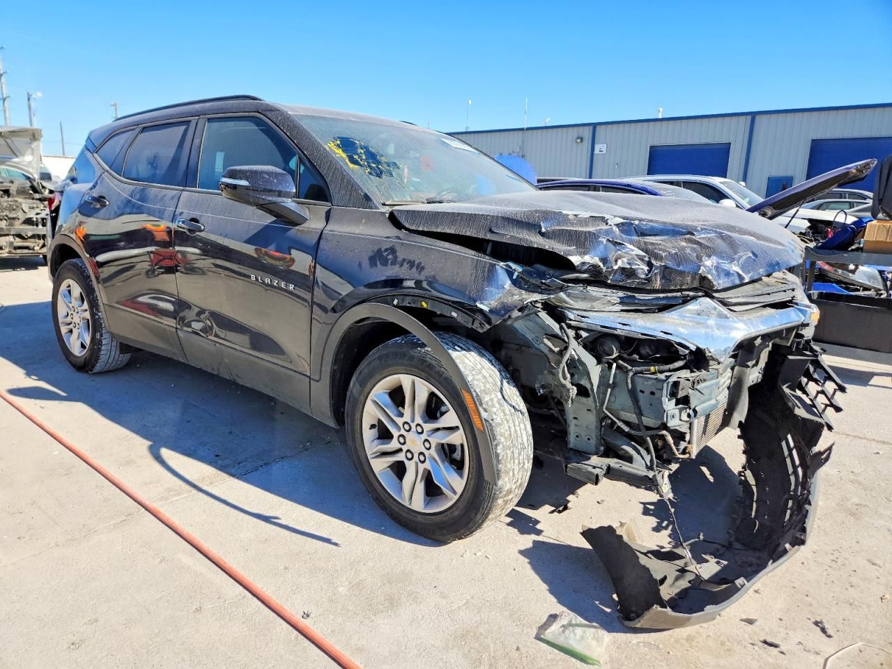 2020 Chevrolet Blazer 2LT