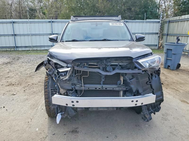 2014 Toyota 4runner SR5