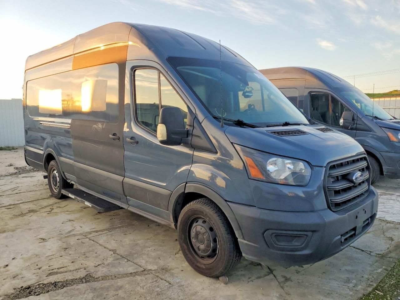 2020 Ford Transit T-250