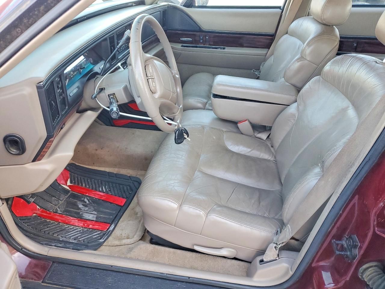 1998 Buick Lesabre Custom