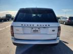 2019 Land Rover Range Rover hse