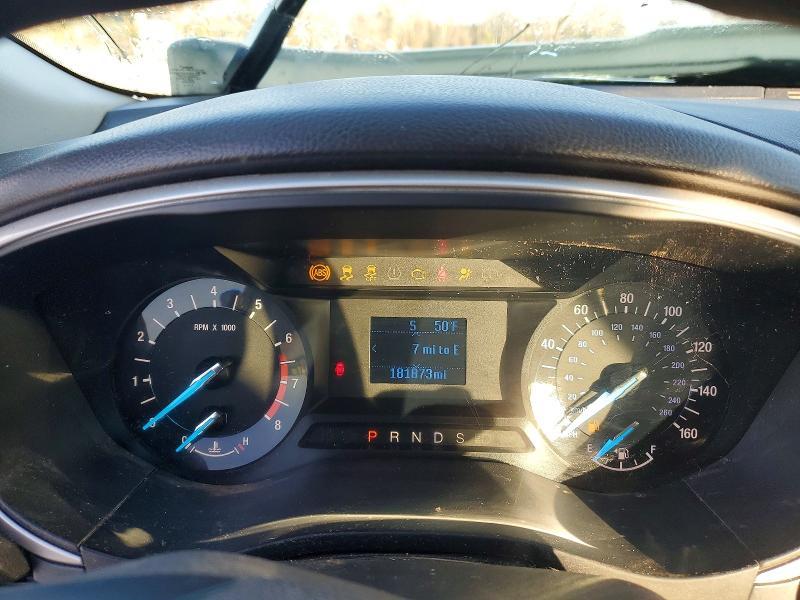 2014 Ford Fusion s