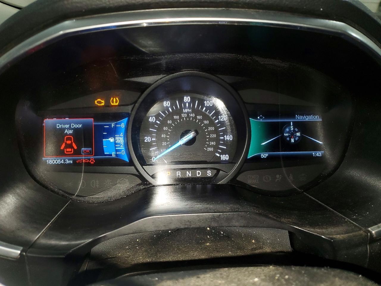 2016 Ford Edge Titanium