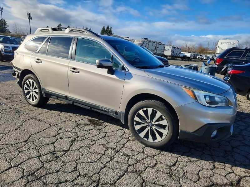 2016 Subaru Outback 2.5i Limited