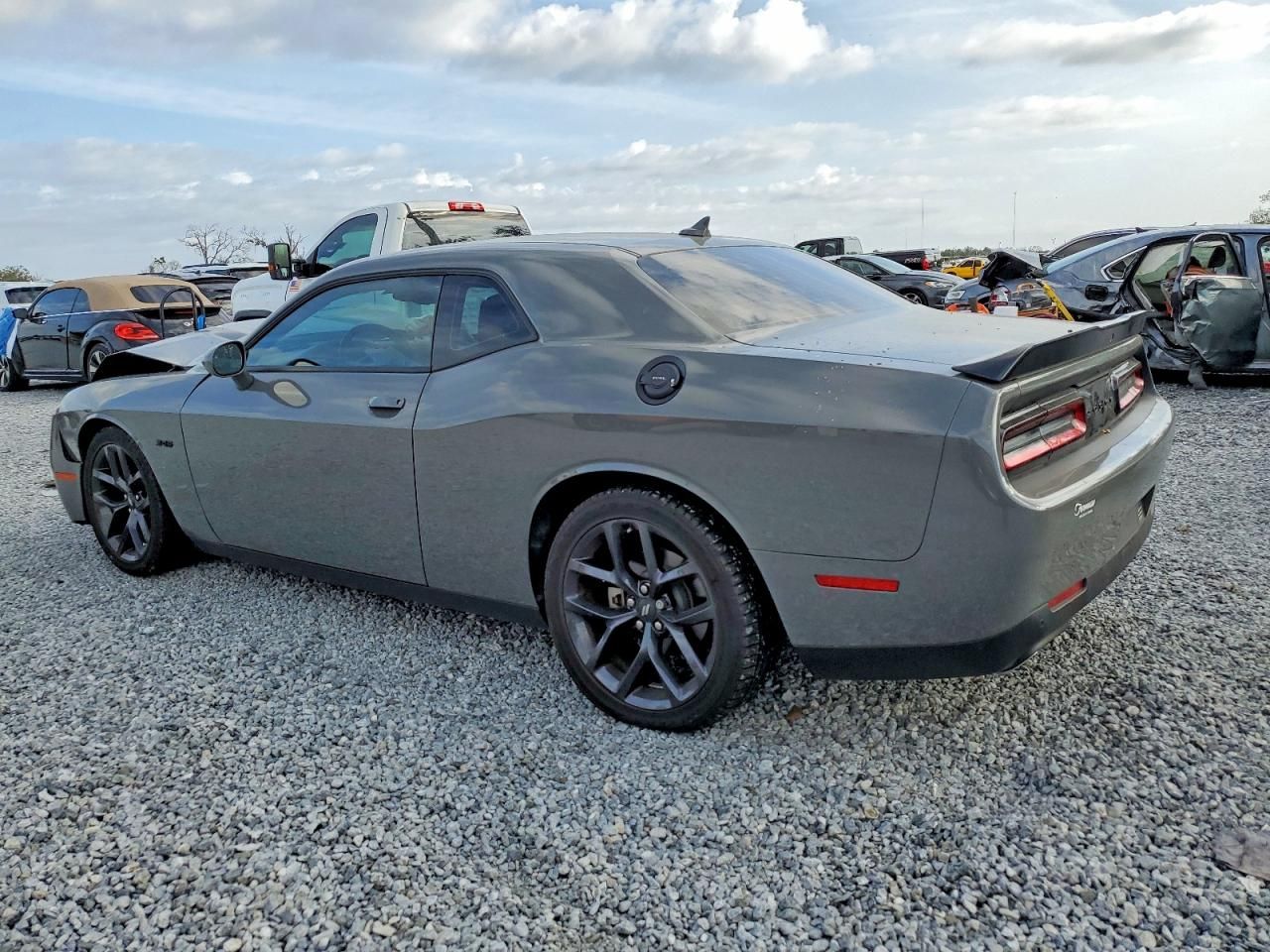 2023 Dodge Challenger R/T