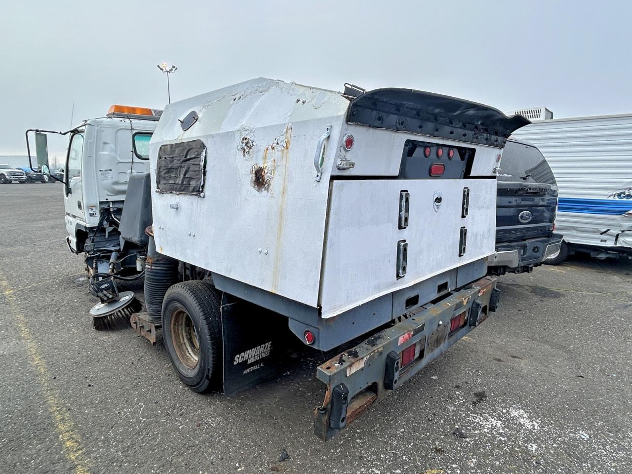 2007 GMC W4500 W45042