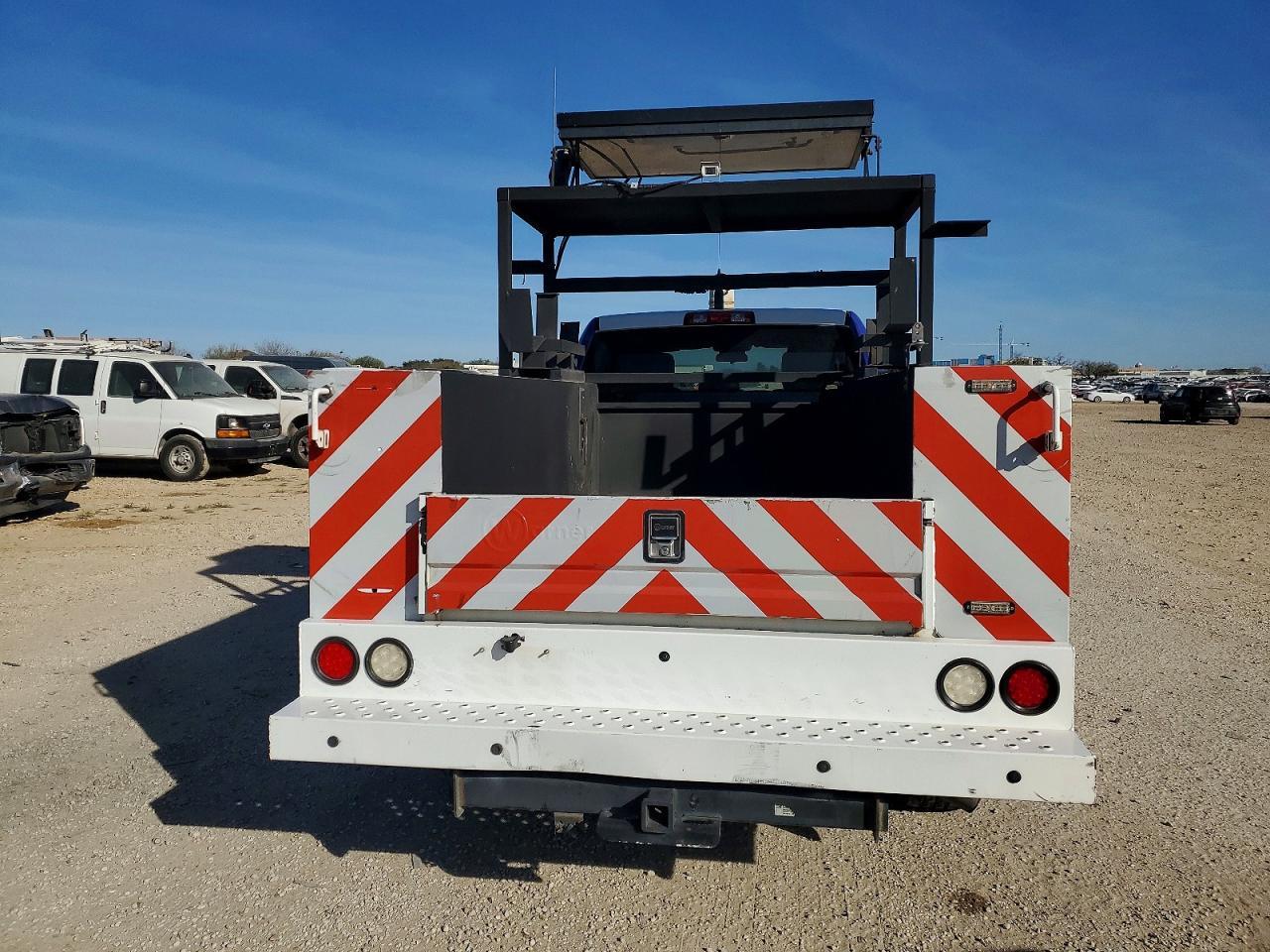 2020 Dodge RAM 2500 Utility / Service Truck
