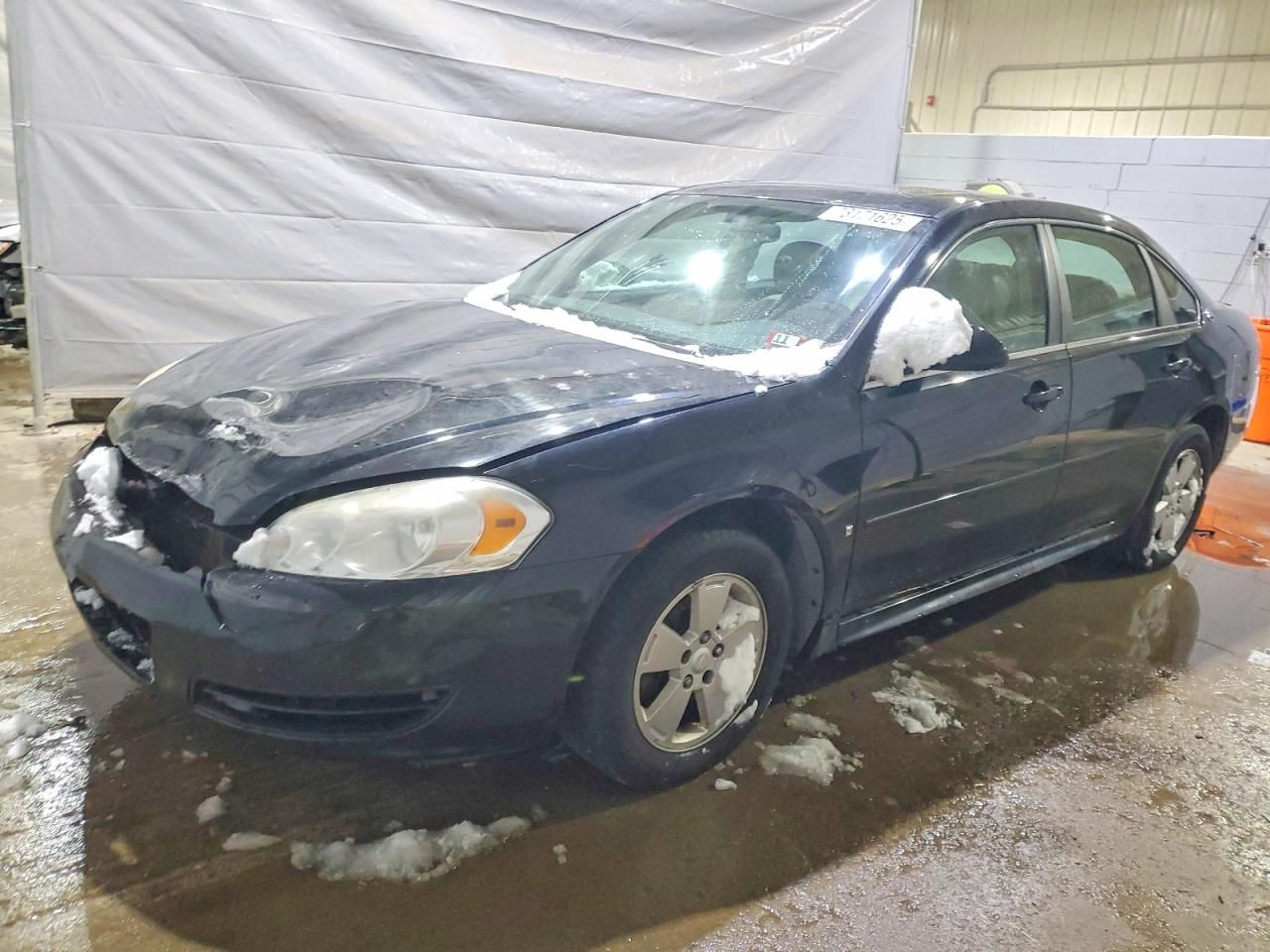 2009 Chevrolet Impala 1LT