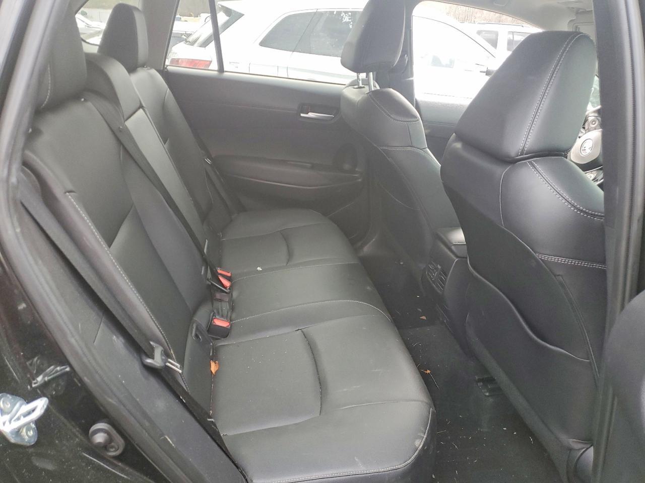 2022 Toyota Corolla Cross xle