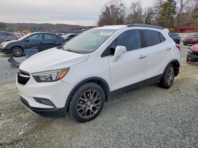 2017 Buick Encore Sport Touring