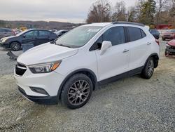 Buick salvage cars for sale: 2017 Buick Encore Sport Touring